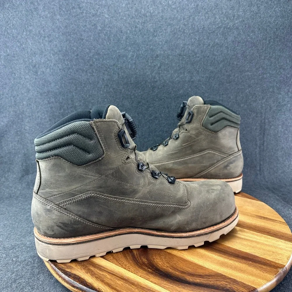 Red Wing 2462 Traction Tred Lite BOA Composite Toe Waterproof Boots Size 13EE